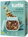 Granola senza glutine con noci e semi bio 350 g - tartaruga