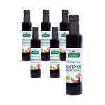 SET 6 x Amino di cocco bio 250 ml