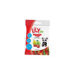 Vitaminos gumicukor lengyel gyümölcs ízű 80 g – Lily