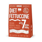 Bio shirataki fettuccine tészta 300 g – Diet-Food