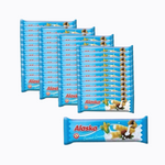 Maismehl gefüllte Maismehltuben - glutenfreie Kokosnuss 18g - Alaska