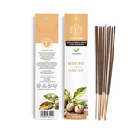 Bețișoare parfumate indiene cu cardamom (10 bucăți) 16 g – Your Candle