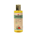 Mango bylinný šampon na vlasy 210 ml - Sattva