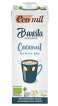 Barista boisson à la noix de coco sans gluten BIO 1 l - Ecomil