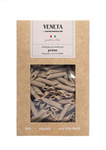 Pasta (riso integrale con zenzero) penne senza glutine bio 250 g - Pasta madre (Veneta)