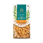 Pâtes de pois chiche fusilli n° 2, 250 g – Bartolini