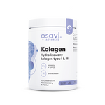 Colagen hidrolizat fără gluten supliment alimentar 300 g - OSAVI