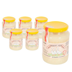 Set di 6 x grasso d'oca 720 ml