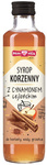 Ceylon fahéj fűszeres szirup 250ml