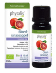 Ulei esențial de portocale de sânge bio 10 ml - PHYSALIS