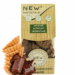 Coji de ciocolată fără gluten 200g - New Mountain