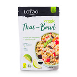 Veggie thai - bol bio 220 g - LOTAO