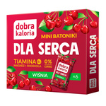 Mini batoane pentru inimă 102 g – Dobra Kaloria