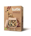 Granola alle noci - cioccolato bio senza glutine 350 g