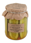 Szendvicsuborka chilis uborkával 710 g (380 g) - Luniak