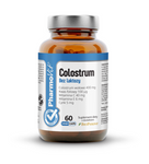 Colostrum 60 kapsułek 35,13 g (clean label)