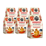 PACHET 6 x Snack cu roșii uscate la soare fără gluten fără zahăr 100 g