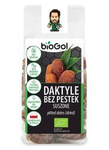 Daktyle bez pestek suszone bezglutenowe BIO 150 g