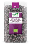 Brusinky slazené jablečnou šťávou bio 1 kg