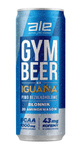 Bere fără alcool 330 ml – Gym Beer Iguana
