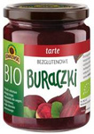 Strouhaná červená řepa BIO 540 ml