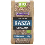 Semole di grano saraceno non tostate bio 1 kg - Naturavena