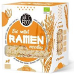 Glutenfreie 100% glutenfreie Hirse-Nudeln bio 280 g