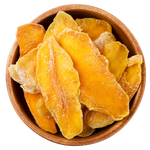 Mango kandyzowane płatek 250 g - TOLA