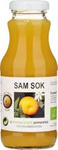 Sam sok z pomarańczy nfc BIO 250 ml