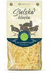 Idyllic quail egg noodle krajanka bio 250g