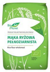 Celozrnná rýžová mouka BIO 1 kg