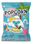 Popcorn di mais blu biologico 20 g – Bluecorn