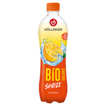 Limonade Bio à l'orange 500 ml – Hollinger