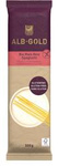 Pâtes spaghetti maïs-riz sans gluten bio 500 g – Alb-Gold
