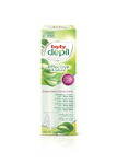 Depilační krém na tělo s aloe vera 100 ml - Byly