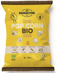 Popcorn salato senza glutine biologico 80 g – Biofactor