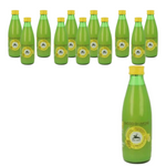 SET 12 x Succo di limone nfc 100 % bio 250 ml