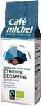Mletá káva bezkofeinová Arabica 100% Etiopie Fair Trade 250 g – Cafe Michel