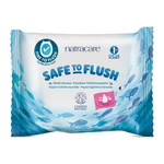 Nedves toalettpapír aloéval és körömvirággal, 30 darab – Natracare