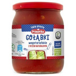 Gołąbki wegetariańskie z ryżem naturalnym BEZGL 480 g
