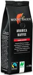 Grains de café Arabica 100 % commerce équitable BIO 250 g