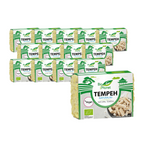 PACK DE 14 x Tempeh naturel bio 145 g - BIO PLANET