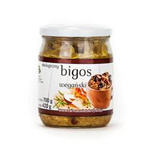 Bigos wegański bezglutenowy BIO 420 g