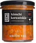 Kimchi koreańskie z papryką gochugaru BIO 290 g