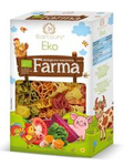 Pâtes (pâtes de semoule aux légumes secs) pour enfants ferme BIO 250 g