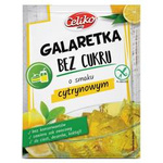 Želé bez cukru s citronovou příchutí 14 g