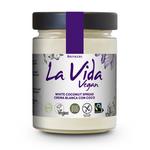 Crema di cocco equo e solidale senza glutine bio 270 g - LA VIDA
