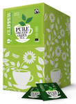 Tè verde equo e solidale bio (250 x 2,0 g) 500 g - CLIPPER