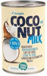 Coconut milk - napój kokosowy bez gumy guar w puszce (22 % tłuszczu) BIO 400 ml