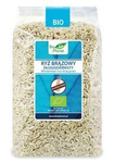 Ryż brązowy długoziarnisty bezglutenowy BIO 1 kg